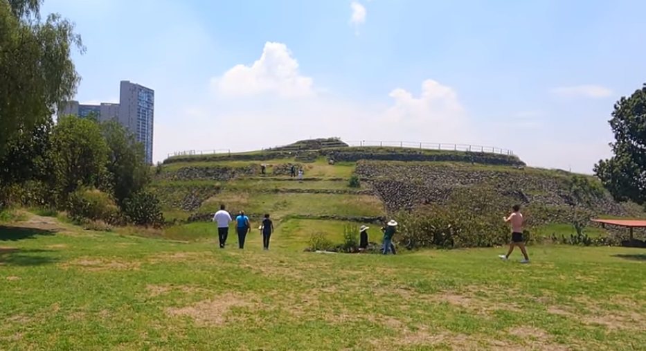 Cuicuilco Archaeological Zone
