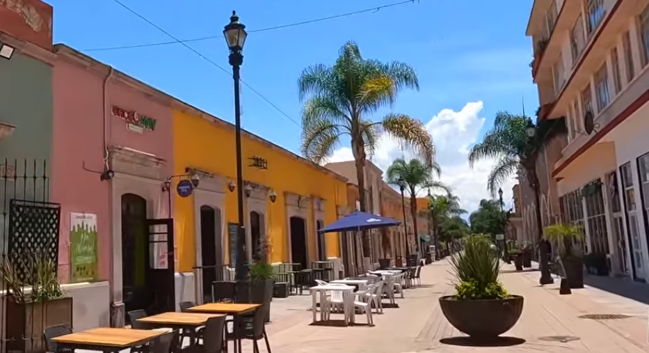 Durango City
