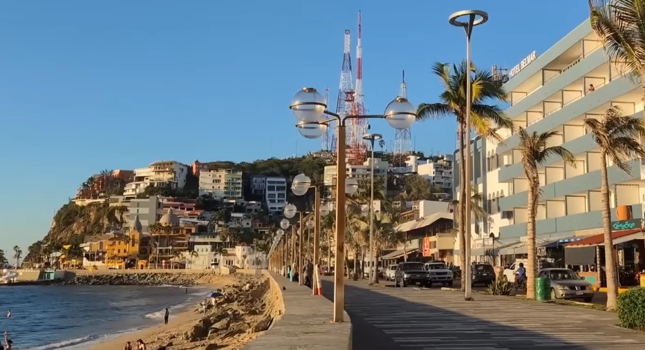 Mazatlan City