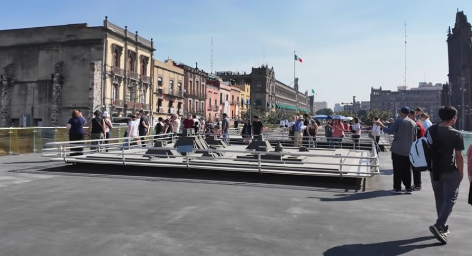 Monumento Rosario Castellanos