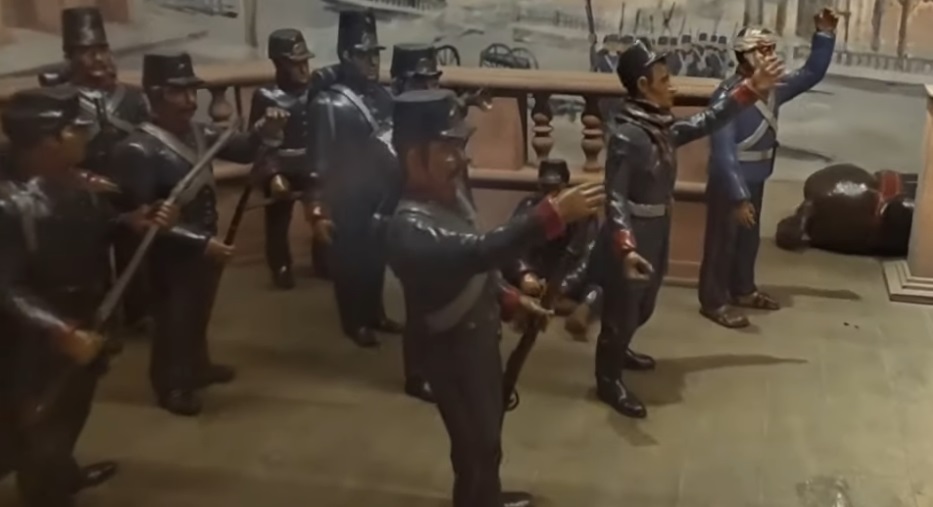 Museo del Caracol Museum