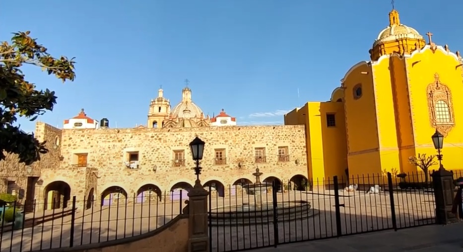 San Luis Potosi City