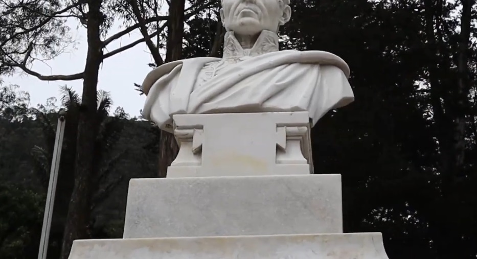 Simon Bolivar Monument