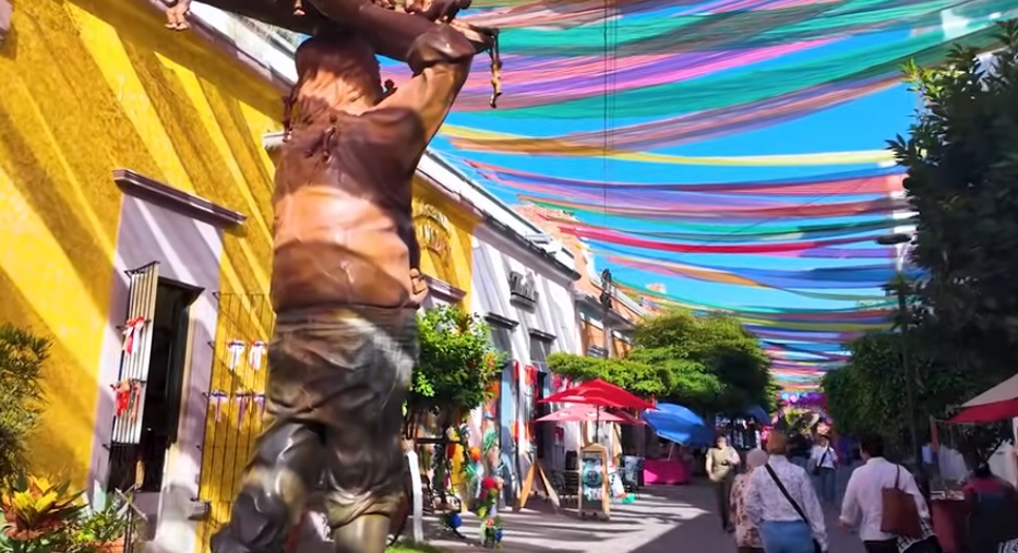Tlaquepaque City