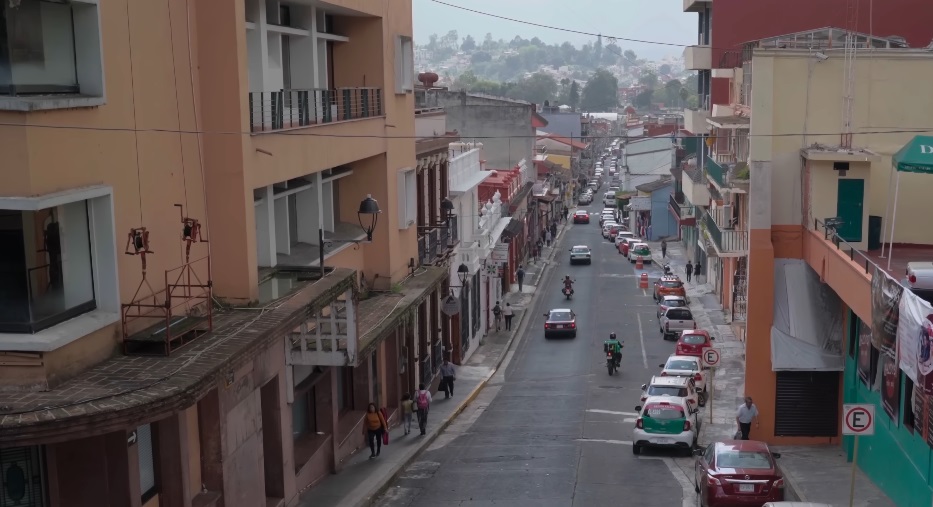 Xalapa City